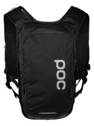 POC Plecak turystyczny "Column VPD" w kolorze czarnym - 8 l rozmiar: onesize. Czarne plecaki POC, bez wzorów, z materiału. Za 359.95 zł.