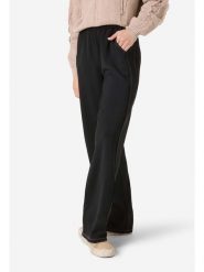 Timezone Spodnie dresowe w kolorze czarnym rozmiar: XL. Czarne spodnie dresowe damskie Timezone, xl, bez wzorów, z dresówki. Za 122.09 zł.