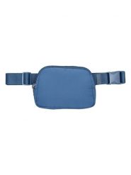 Beagles Saszetka w kolorze niebieskim - 19 x 14 x 6 cm rozmiar: onesize. Niebieskie nerki i saszetki damskie Beagles, bez wzorów, z materiału. Za 60.99 zł.