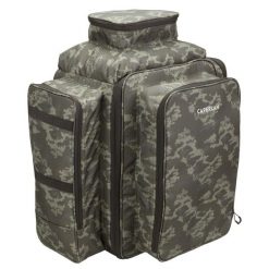 Plecak Caperlan Rucksack 75 l. Brązowe plecaki CAPERLAN, bez wzorów, z materiału. Za 399.99 zł.