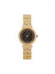 Guess Zegarek GW0839L2 Złoty. Żółte, analogowe zegarki damskie Guess, złote. Za 509.99 zł.