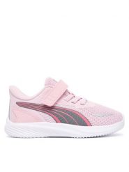 Puma Sneakersy Pounce 2 AC+ Inf 314043 06 Różowy jasny. Czerwone buty sportowe dziewczęce Puma, z materiału, bez zapięcia. Za 179.99 zł.