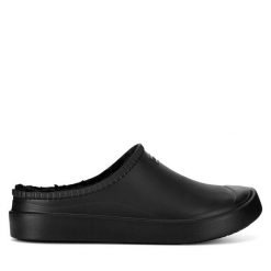 Kalosze Hunter. Czarne kalosze damskie Hunter, bez wzorów. Za 249.99 zł.