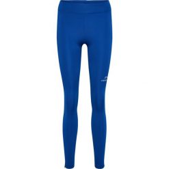 Legginsy damskie Newline Athletic. Niebieskie legginsy damskie Newline, xl, bez wzorów, z materiału. Za 207.50 zł.