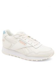Reebok Sneakersy Glide GV6997 Écru. Białe obuwie sportowe damskie Reebok, z materiału, bez zapięcia. Za 249.99 zł.
