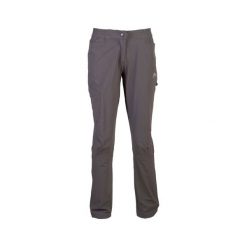 Spodnie Ande Funes Dama Damskie. Szare spodnie sportowe damskie Ande, l, bez wzorów, z elastanu, trekkingowe. Za 282.99 zł.
