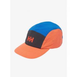 Czapka z daszkiem Helly Hansen Cascade Shield Cap. Brązowe czapki z daszkiem damskie Helly Hansen, bez wzorów. Za 156.99 zł.