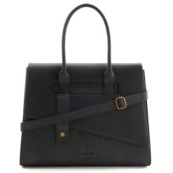 Violet Hamden Torba shopper Violet Hamden Essential Bag czarny - sztuczna skóra Torby na zakupy 1 ct Damski. Czarne torby na laptopa Violet Hamden, bez wzorów, z materiału. Za 202.99 zł.