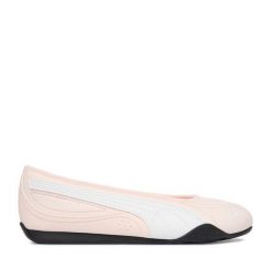 Baleriny Puma. Czerwone balerinki damskie Puma, bez wzorów. Za 249.99 zł.