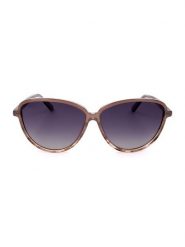 Le Coq Sportif Damskie okulary przeciwsłoneczne w kolorze jasnobrązowym rozmiar: 59. Brązowe okulary przeciwsłoneczne damskie le coq sportif. Za 138.95 zł.