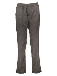 Replay Spodnie w kolorze brązowym rozmiar: M. Brązowe spodnie materiałowe damskie Replay, bez wzorów, z materiału. Za 396.88 zł.