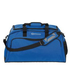 Torba sportowa Stanno Loreto. Niebieskie torby sportowe STANNO, bez wzorów. Za 217.50 zł.