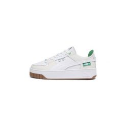 Obuwie Sportowe Damskie Puma CARINA STREET VTG 392338 01 Biały. Białe obuwie sportowe casual damskie Puma, bez zapięcia. Za 219.99 zł.