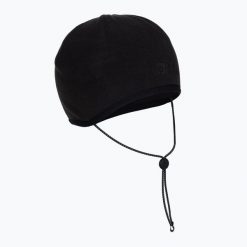 Czapka zimowa Jack Wofskin Alpspitze Light Beanie. Czarne czapki damskie Jack Wolfskin, na zimę, bez wzorów. Za 69.99 zł.