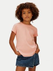 Calvin Klein Jeans Komplet t-shirtów LVCKSJA50G Czarny Regular Fit. Czarne koszulki i t-shirty dziewczęce Calvin Klein Jeans, bez wzorów, z bawełny, bez kołnierzyka, bez ramiączek. Za 129.99 zł.