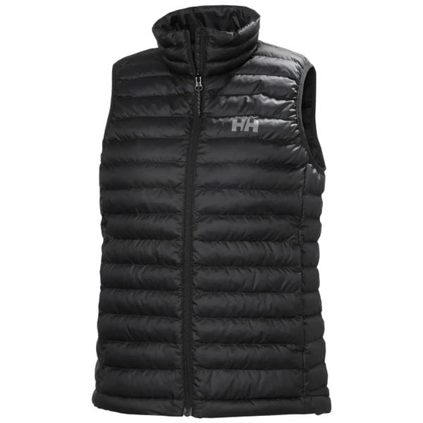 Damska kurtka bez rękawów Helly Hansen Sirdal. Czarne kurtki damskie Helly Hansen, l, bez wzorów, z poliesteru, bez kaptura. Za 503.50 zł.