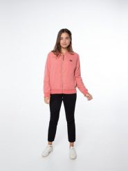 Kurtka przejściowa damska Protest NXGPERRE 22 jacket. Czerwone kurtki damskie Protest, m, bez wzorów, z bawełny, bez kaptura. Za 239.99 zł.