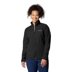 Damska bluza Columbia Kruser Ridge III Softshe 2085021010. Czarne bluzy damskie Columbia, m, bez wzorów, z jeansu, bez kaptura. Za 436.40 zł.
