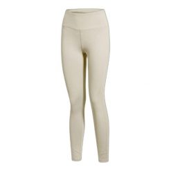 Legginsy z elastycznym pasem damskie Joma. Brązowe legginsy damskie Joma, l, bez wzorów, z gumy. Za 170.00 zł.