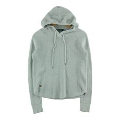Second life - Bluza z kapturem dla kobiet szara - Jak nowy. Szare bluzy damskie Ralph Lauren, bez wzorów, z kapturem. Za 114.17 zł.