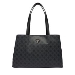 Torba weekendowa Guess. Szare torby podróżne Guess, z aplikacjami. Za 799.99 zł.