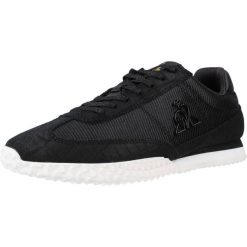 Tenisówki Le Coq Sportif Model Veloce W Chimere Kolor Czarny. Czarne trampki damskie le coq sportif, bez wzorów, ze skóry, bez zapięcia. Za 423.90 zł.