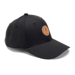 Czapka z daszkiem Pinewood Finnveden Hybrid. Czarne czapki z daszkiem damskie PINEWOOD, bez wzorów. Za 119.99 zł.