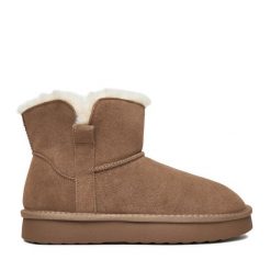 Śniegowce Lasocki. Brązowe śniegowce damskie Lasocki. Za 219.99 zł.