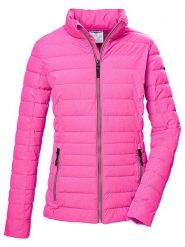 G.I.G.A. DX by KILLTEC Kurtka pikowana "GS 64" w kolorze różowym rozmiar: 40. Różowe kurtki damskie G.I.G.A. DX by KILLTEC, bez wzorów, bez kaptura. Za 163.64 zł.