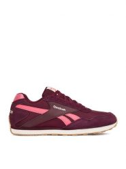 Reebok Sneakersy CEO-GLIDE LOW 100230905 Bordowy. Czerwone obuwie sportowe damskie Reebok, z materiału, bez zapięcia. Za 259.99 zł.