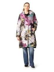 Ilse Jacobsen Kurtka pikowana ze wzorem rozmiar: 38. Kurtki damskie Ilse Jacobsen, bez wzorów, bez kaptura. Za 281.76 zł.