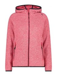 CMP Kurtka polarowa w kolorze różowym rozmiar: 48. Różowe kurtki damskie CMP, bez wzorów, z polaru, bez kaptura. Za 132.67 zł.