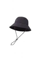 Kapelusz turystyczny Lightweight Hat CYY2521FS015. Czarne kapelusze damskie NATUREHIKE, bez wzorów, z materiału. Za 219.99 zł.