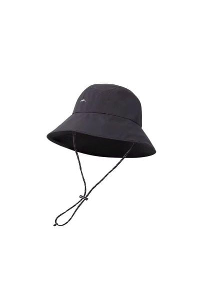 Kapelusz turystyczny Lightweight Hat CYY2521FS015. Czarne kapelusze damskie NATUREHIKE, bez wzorów, z materiału. Za 160.47 zł.