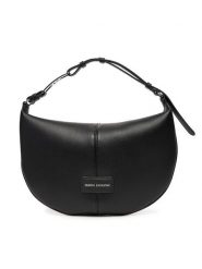 Armani Exchange Torebka XW001574 AF15632 UC001 Czarny. Czarne torebki klasyczne damskie Armani Exchange, ze skóry, bez dodatków. Za 369.99 zł.