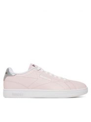 Reebok Sneakersy CEO-COURT CLEAN 100229910 Różowy. Czerwone obuwie sportowe damskie Reebok, z materiału, bez zapięcia. Za 199.99 zł.