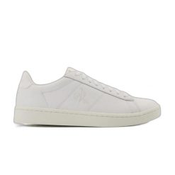 Klasyczne miękkie trampki Le Coq Sportif. Białe trampki damskie le coq sportif, bez wzorów, z gumy, bez zapięcia. Za 402.00 zł.