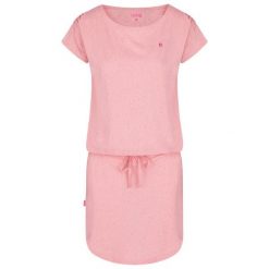 Sukienka damska LOAP Burget róż XL. Czerwone sukienki damskie WOMEN'S HEALTH, bez wzorów, sportowe, bez ramiączek. Za 156.99 zł.