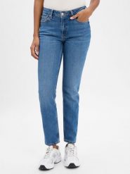 Tommy Hilfiger Dżinsy slim fit Kobiety Bawełna niebieski, 29-30. Niebieskie jeansy damskie Tommy Hilfiger. Za 429.95 zł.