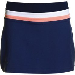 Adidas Performance CLUB SKIRT Spódnica sportowa conavy. Niebieskie spódnice dziewczęce adidas Performance, z materiału, sportowe. Za 139.00 zł.