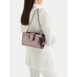 Torebka MEXX. Szare torebki wieczorowe damskie Mexx, bez wzorów, bez dodatków. Za 169.99 zł.