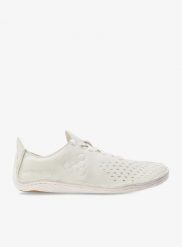 Buty damskie Vivobarefoot Sensus. Białe obuwie trekkingowe damskie VIVOBAREFOOT, ze skóry, bez zapięcia. Za 688.45 zł.