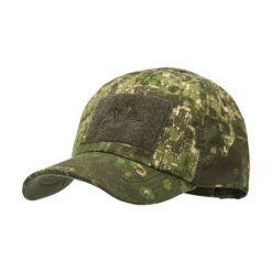 Czapka baseballowa Wildwood. Brązowe czapki damskie HELIKON-TEX, bez wzorów. Za 58.99 zł.