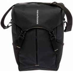 Pojedyncza Torba Rowerowa Sportowa Pojedyncza 20L Czarna. Czarne torby sportowe NEW LOOXS, bez wzorów. Za 357.00 zł.