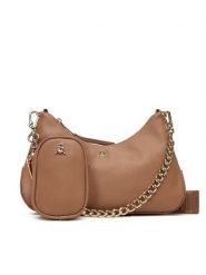 Steve Madden Torebka Bsin SM13001827 Różowy. Czerwone torebki klasyczne damskie Steve Madden, ze skóry, bez dodatków. Za 339.99 zł.