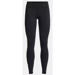 Damskie legginsy Under Armour FAVORITE WM LEGGING. Brązowe legginsy damskie Under Armour, xl, bez wzorów. Za 119.99 zł.