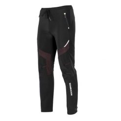 Spodnie sportowe Rockbros Patrol kolarskie wiatroszczelne. Czarne obuwie sportowe casual damskie ROCKBROS, rowerowe. Za 190.99 zł.