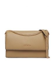 Liu Jo Torebka AA6210 E1012 Beżowy. Brązowe torebki wieczorowe damskie Liu Jo, bez wzorów, ze skóry, bez dodatków. Za 639.99 zł.