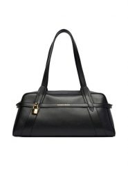 Elisabetta Franchi Torebka BS-31N-62E2-V10000 Czarny. Czarne torebki klasyczne damskie Elisabetta Franchi, ze skóry, bez dodatków. Za 4,869.00 zł.