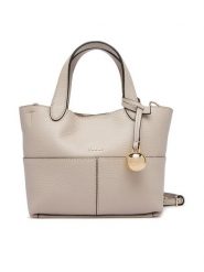 Furla Torebka Primrose M WB02226 HSF000 VAN00 Kremowy. Białe torebki klasyczne damskie Furla, ze skóry, bez dodatków. Za 1,299.00 zł.